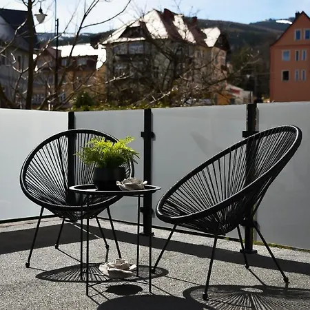 Mawarooms Сверадув-Здруй