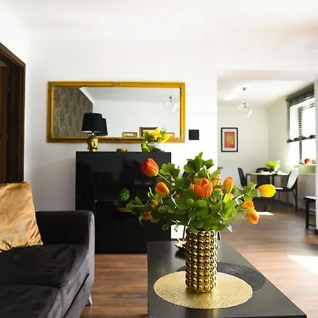 Mawarooms Apartment Swieradow-Zdroj