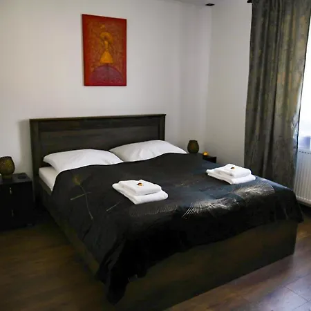 Mawarooms Апартаменты Сверадув-Здруй