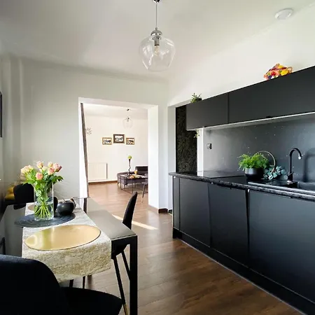 Apartment Mawarooms Swieradow-Zdroj