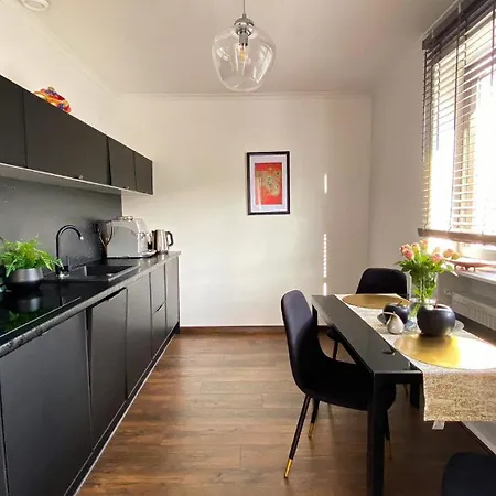 Mawarooms Апартаменты Сверадув-Здруй