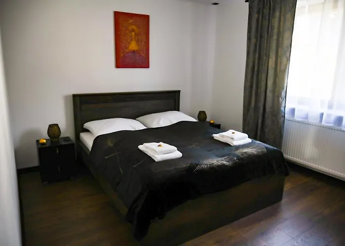 Mawarooms 公寓 Świeradów-Zdrój