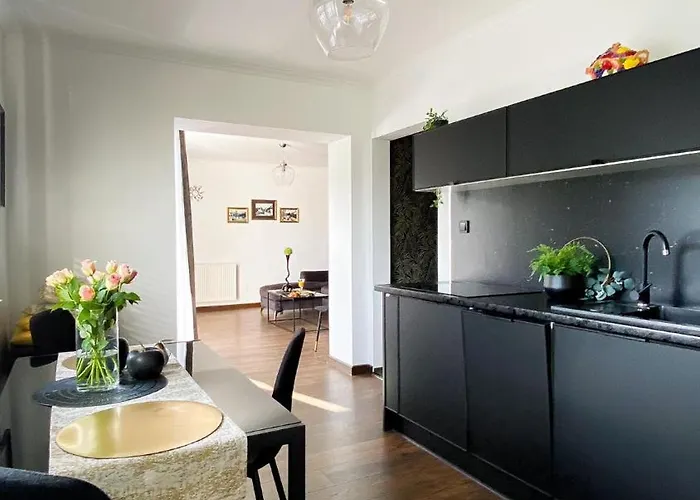 公寓 Mawarooms Świeradów-Zdrój