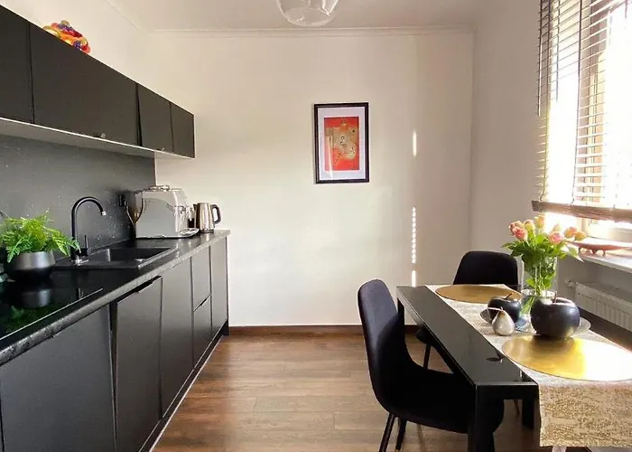 Mawarooms 公寓 Świeradów-Zdrój